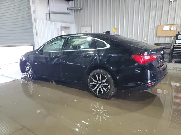 1G1ZE5ST5HF293165 2017 CHEVROLET MALIBU - Image 2