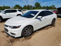 1G1ZE5ST5HF293294 2017 CHEVROLET MALIBU