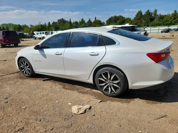 1G1ZE5ST5HF293294 2017 CHEVROLET MALIBU - Image 2