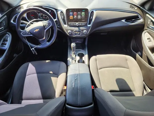 1G1ZE5ST5HF293294 2017 CHEVROLET MALIBU - Image 8