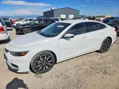 1G1ZE5ST5HF293425 2017 CHEVROLET MALIBU