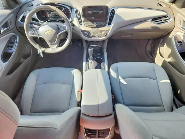 1G1ZE5ST5HF293425 2017 CHEVROLET MALIBU - Image 8