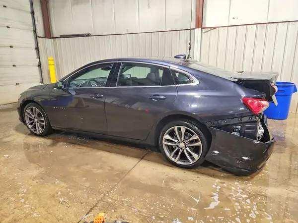 1G1ZE5ST5PF101161 2023 CHEVROLET MALIBU - Image 2