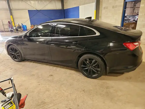 1G1ZE5ST5PF126139 2023 CHEVROLET MALIBU - Image 2