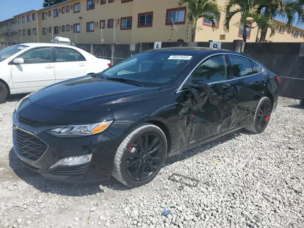 1G1ZE5ST5PF134239 2023 CHEVROLET MALIBU - Image 1