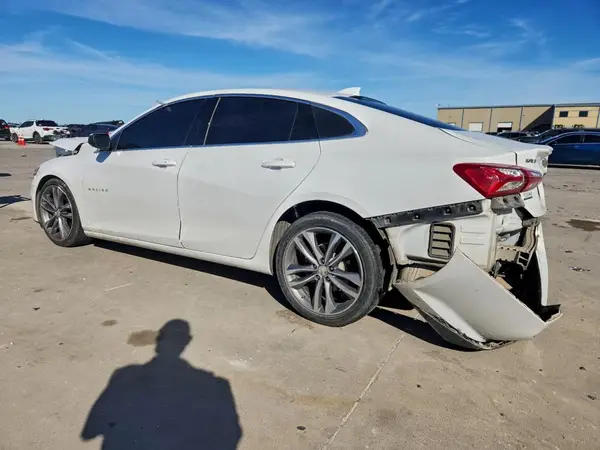 1G1ZE5ST5PF136685 2023 CHEVROLET MALIBU - Image 2