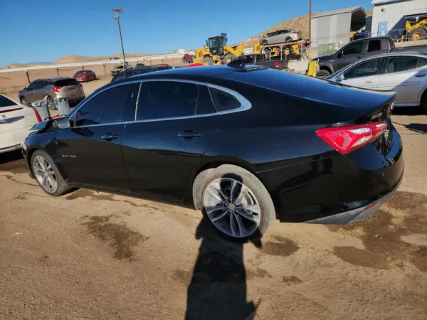 1G1ZE5ST5PF136704 2023 CHEVROLET MALIBU - Image 2