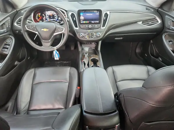 1G1ZE5ST5PF136704 2023 CHEVROLET MALIBU - Image 8
