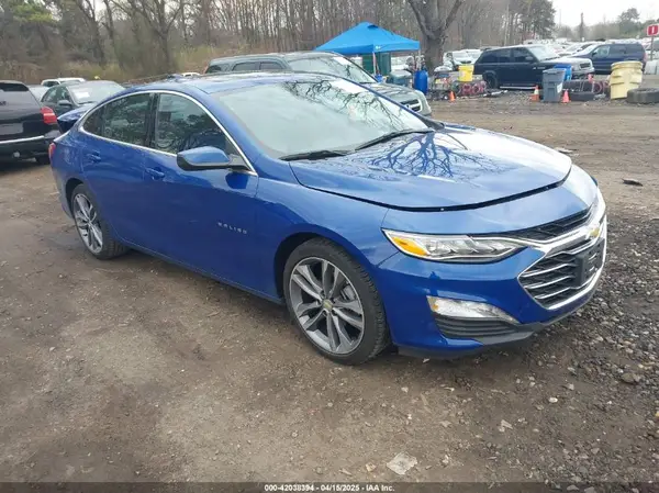 1G1ZE5ST5PF145919 2023 CHEVROLET MALIBU - Image 1