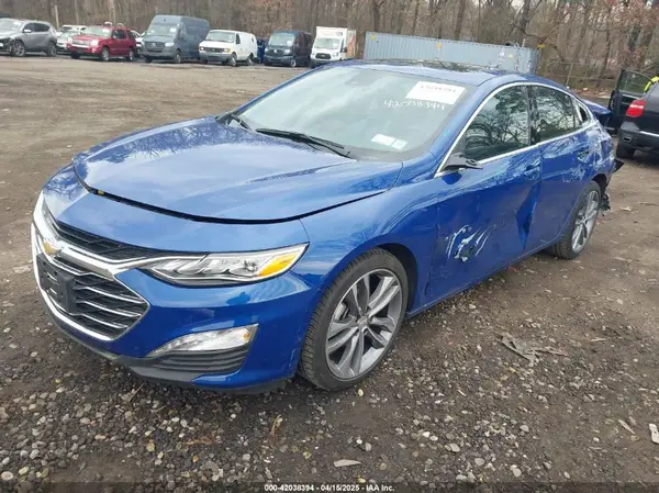 1G1ZE5ST5PF145919 2023 CHEVROLET MALIBU - Image 2