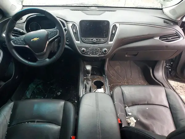 1G1ZE5ST5PF152255 2023 CHEVROLET MALIBU - Image 8