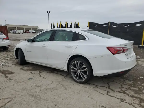 1G1ZE5ST5RF160309 2024 CHEVROLET MALIBU - Image 2