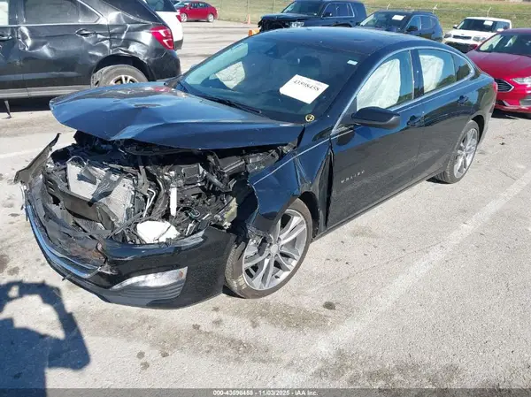 1G1ZE5ST5RF227958 2024 CHEVROLET MALIBU - Image 2