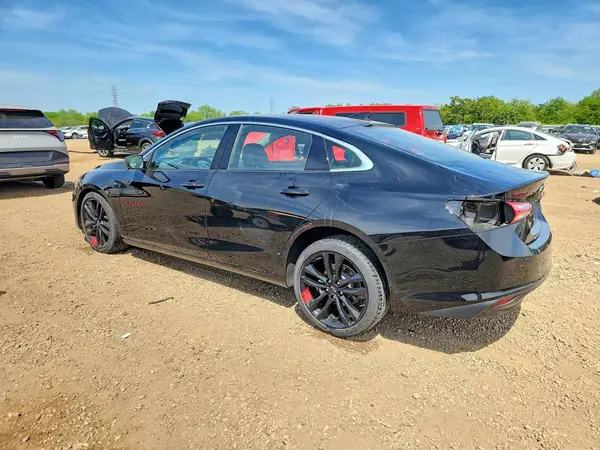 1G1ZE5ST5RF247935 2024 CHEVROLET MALIBU - Image 2