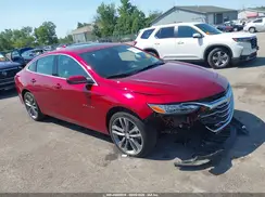 1G1ZE5ST5SF101346 2025 CHEVROLET MALIBU
