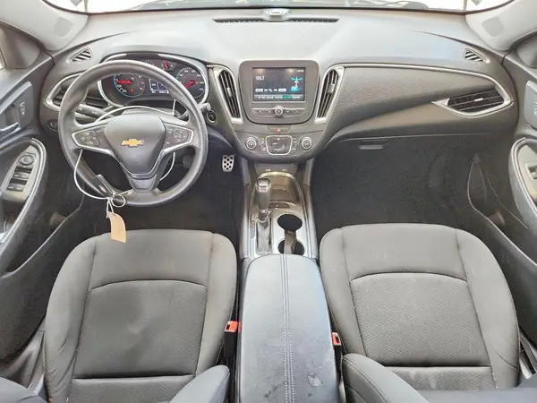 1G1ZE5ST6GF126098 2016 CHEVROLET MALIBU - Image 8