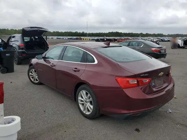1G1ZE5ST6GF169615 2016 CHEVROLET MALIBU - Image 2
