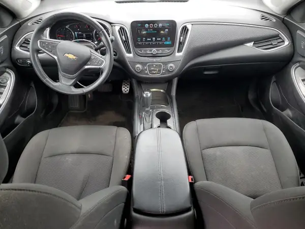 1G1ZE5ST6GF169615 2016 CHEVROLET MALIBU - Image 8