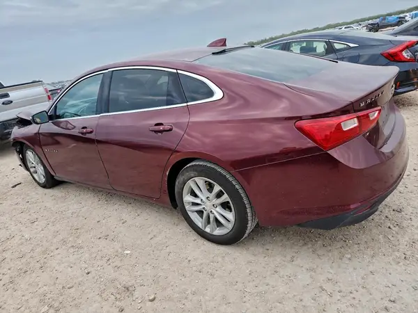 1G1ZE5ST6GF170313 2016 CHEVROLET MALIBU - Image 2