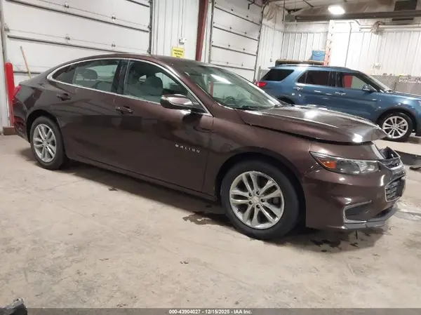 1G1ZE5ST6GF172191 2016 CHEVROLET MALIBU - Image 1