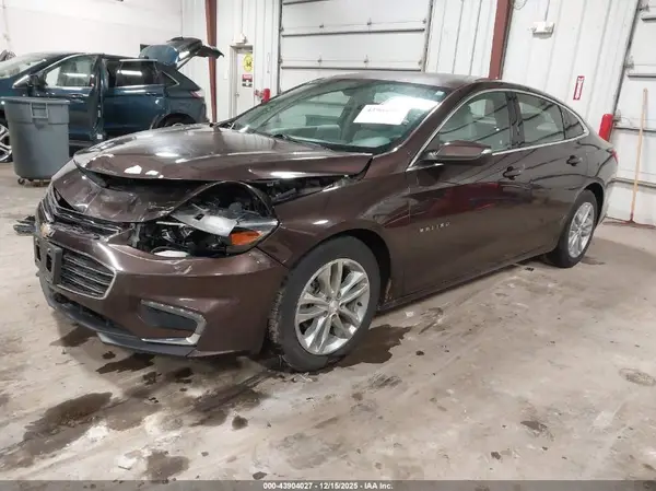 1G1ZE5ST6GF172191 2016 CHEVROLET MALIBU - Image 2