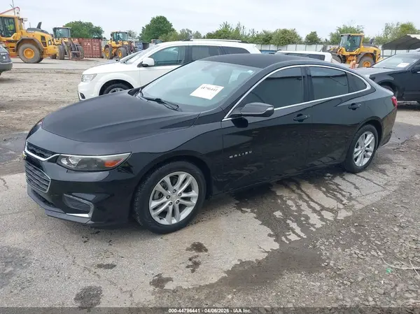 1G1ZE5ST6GF175074 2016 CHEVROLET MALIBU - Image 2