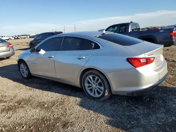 1G1ZE5ST6GF176175 2016 CHEVROLET MALIBU - Image 2