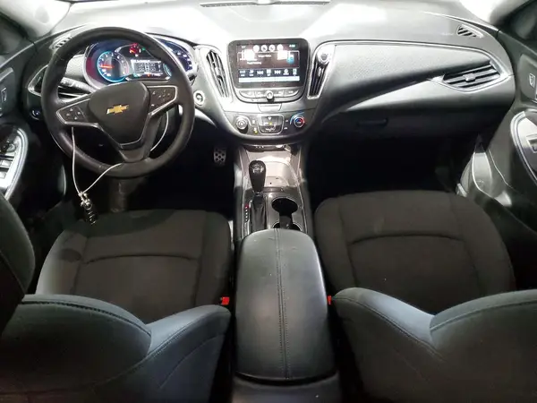 1G1ZE5ST6GF176595 2016 CHEVROLET MALIBU - Image 8