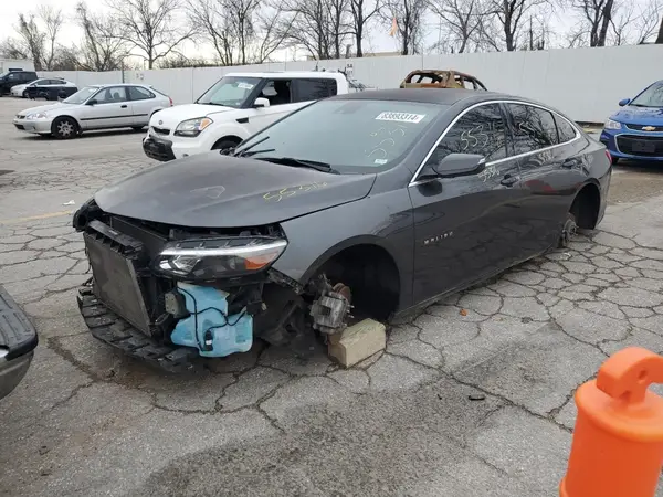 1G1ZE5ST6GF176984 2016 CHEVROLET MALIBU - Image 1
