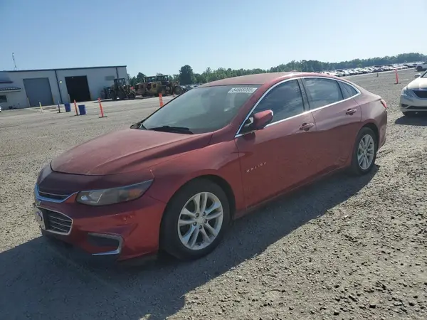 1G1ZE5ST6GF177651 2016 CHEVROLET MALIBU - Image 1