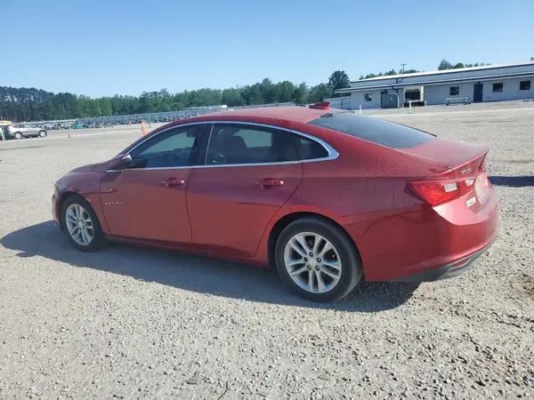 1G1ZE5ST6GF177651 2016 CHEVROLET MALIBU - Image 2