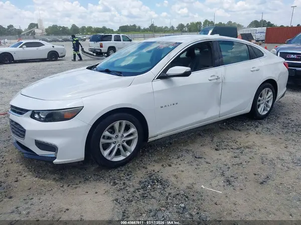 1G1ZE5ST6GF181814 2016 CHEVROLET MALIBU - Image 2