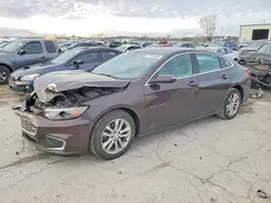 1G1ZE5ST6GF182705 2016 CHEVROLET MALIBU