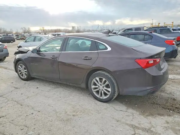 1G1ZE5ST6GF182705 2016 CHEVROLET MALIBU - Image 2