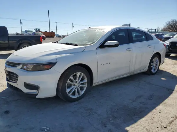 1G1ZE5ST6GF183613 2016 CHEVROLET MALIBU - Image 1