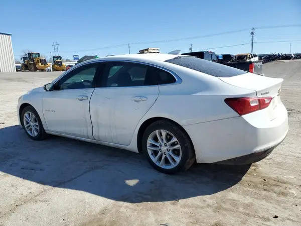 1G1ZE5ST6GF183613 2016 CHEVROLET MALIBU - Image 2