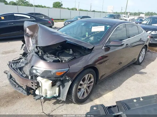 1G1ZE5ST6GF183739 2016 CHEVROLET MALIBU - Image 2