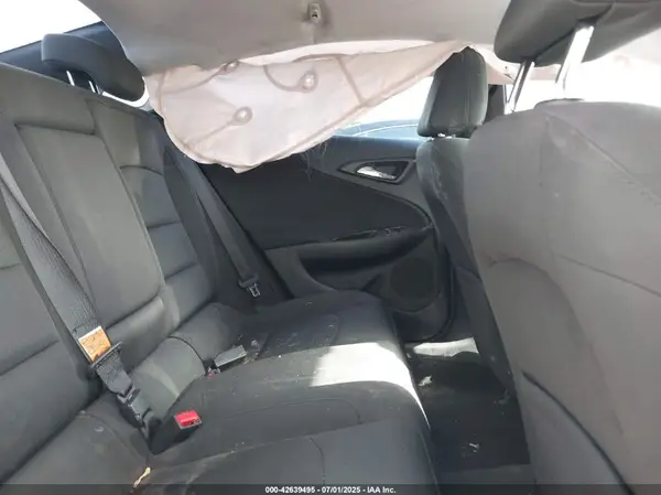 1G1ZE5ST6GF183739 2016 CHEVROLET MALIBU - Image 8