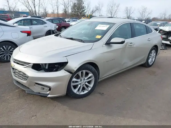 1G1ZE5ST6GF184633 2016 CHEVROLET MALIBU - Image 2