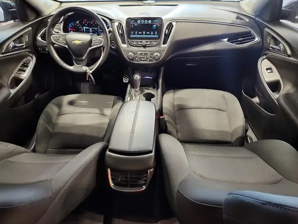 1G1ZE5ST6GF185670 2016 CHEVROLET MALIBU - Image 8