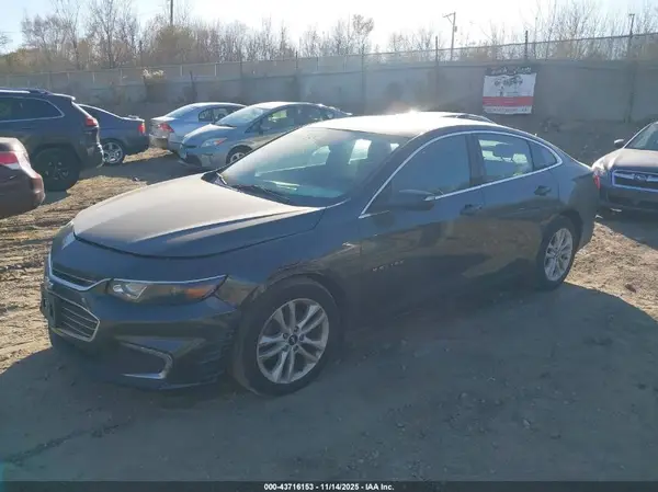 1G1ZE5ST6GF185944 2016 CHEVROLET MALIBU - Image 2