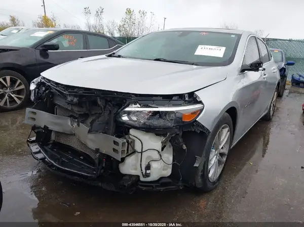 1G1ZE5ST6GF187015 2016 CHEVROLET MALIBU - Image 2