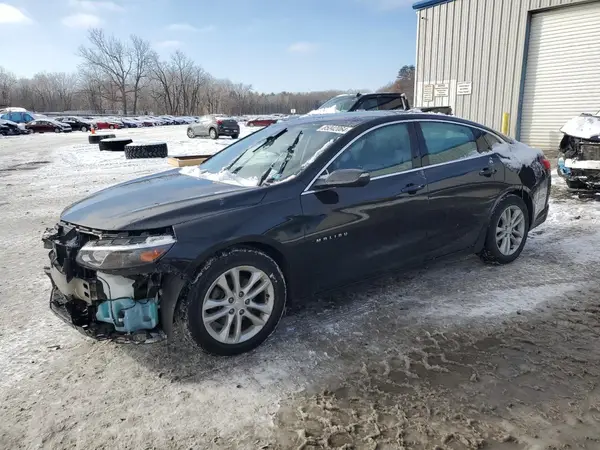 1G1ZE5ST6GF187063 2016 CHEVROLET MALIBU - Image 1