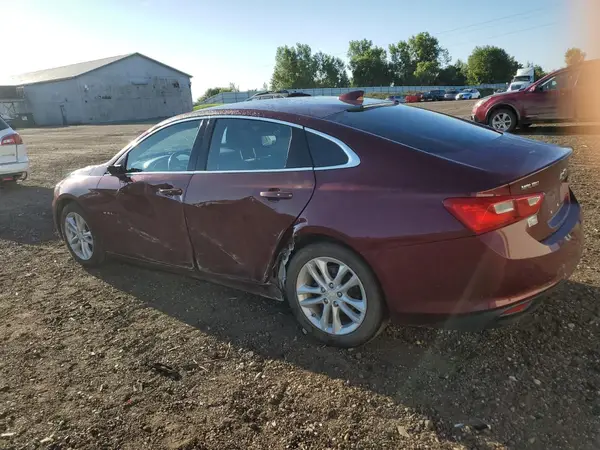 1G1ZE5ST6GF187984 2016 CHEVROLET MALIBU - Image 2
