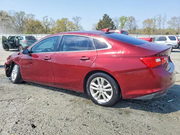1G1ZE5ST6GF188147 2016 CHEVROLET MALIBU - Image 2