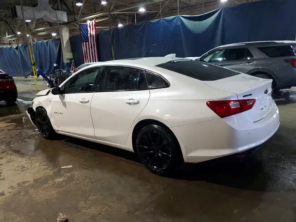1G1ZE5ST6GF188486 2016 CHEVROLET MALIBU - Image 2