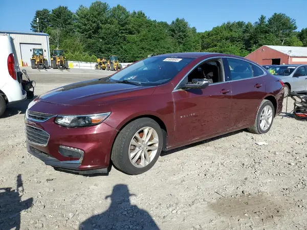 1G1ZE5ST6GF190870 2016 CHEVROLET MALIBU - Image 1