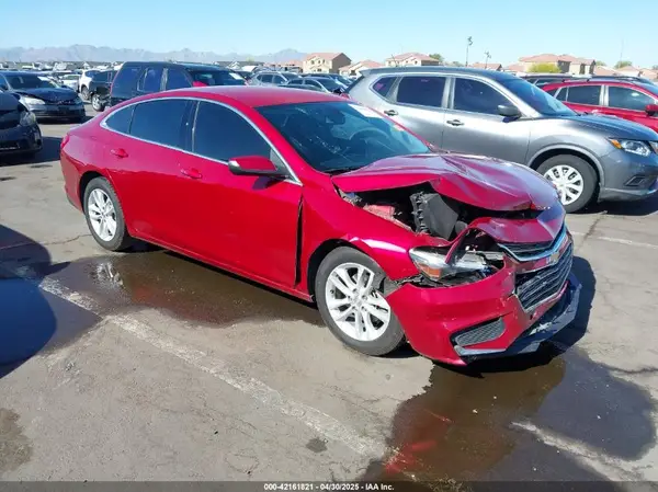 1G1ZE5ST6GF191971 2016 CHEVROLET MALIBU - Image 1