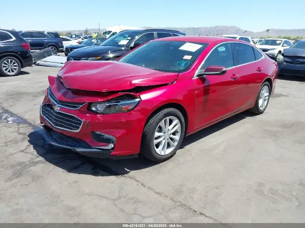 1G1ZE5ST6GF191971 2016 CHEVROLET MALIBU - Image 2