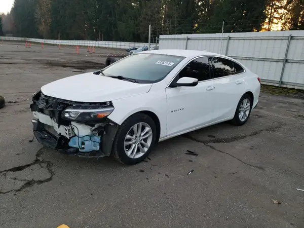 1G1ZE5ST6GF192201 2016 CHEVROLET MALIBU - Image 1